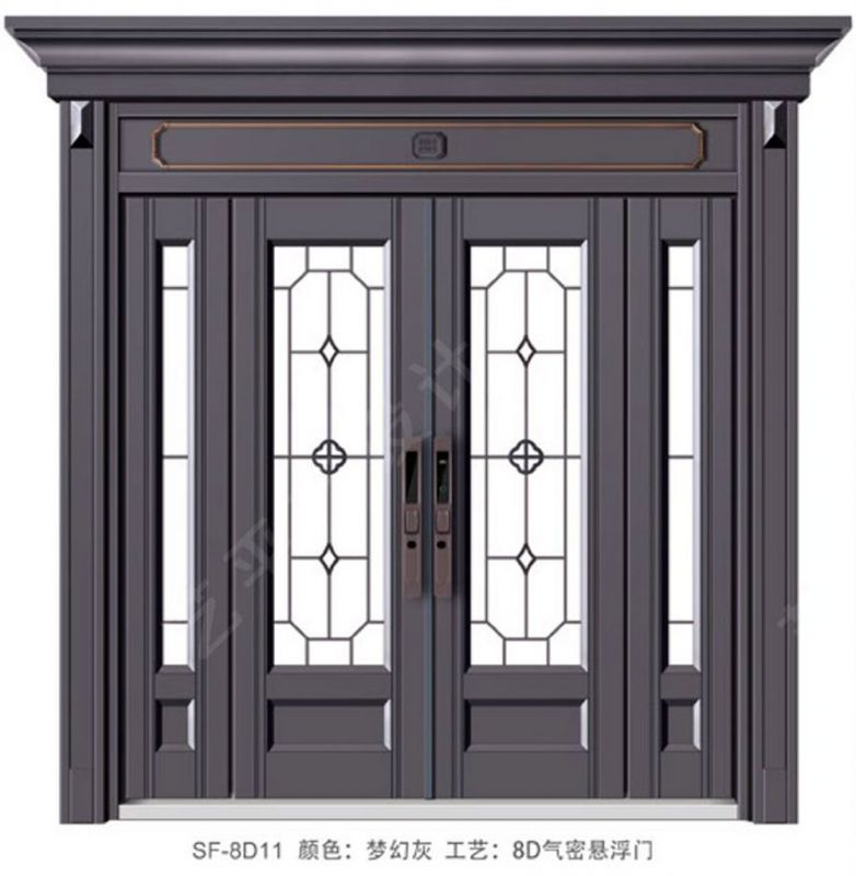 SF-8D11（梦幻灰）